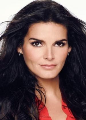 Angie Harmon